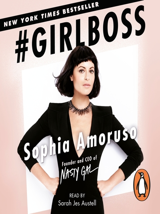 Title details for #Girlboss by Sophia Amoruso - Wait list